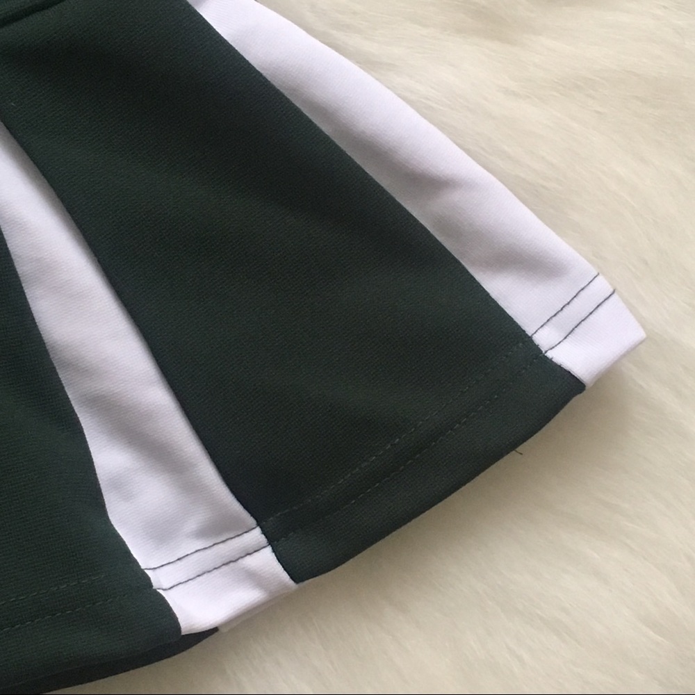 Michigan State Cheerleader Outfit, 6 Months - Picture 5 of 8